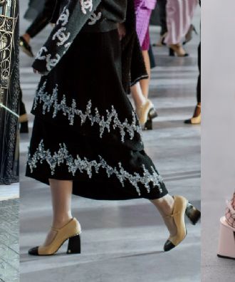 Tacones icónicos de los 90 que están arrasando en 2025, ¿ya tienes los tuyos?