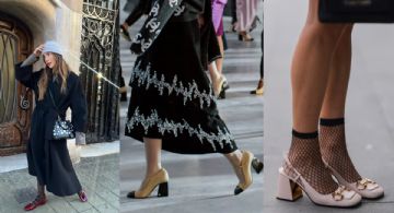 Tacones icónicos de los 90 que están arrasando en 2025, ¿ya tienes los tuyos?