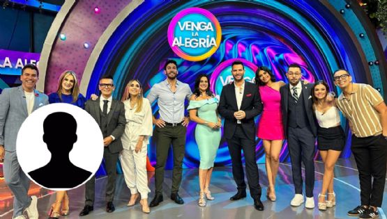 'Venga la Alegría' se despide de uno de sus conductores, esto declaró en sus redes sociales