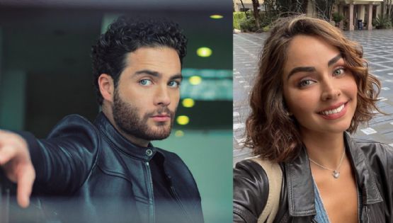 Carlos Said y Claudia Martín esperan a su primer bebé