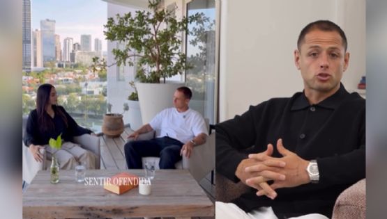 ¿El 'Chicharito' aprendió algo?, así respondió a las críticas por su discurso de género | VIDEO