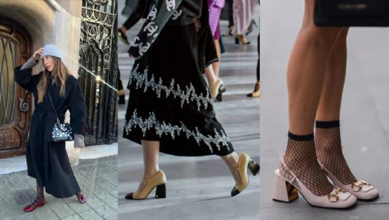 Tacones icónicos de los 90 que están arrasando en 2025, ¿ya tienes los tuyos?