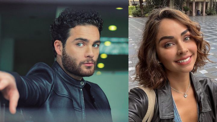 Carlos Said y Claudia Martín esperan a su primer bebé