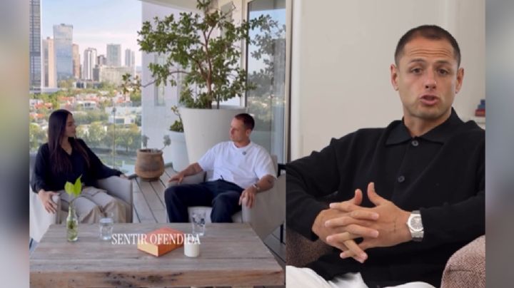 ¿El 'Chicharito' aprendió algo?, así respondió a las críticas por su discurso de género | VIDEO