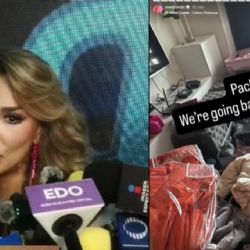 La Casa de los Famosos: Ninel Conde evita hablar del reality y anuncia gira, 'Estoy muy vulnerable' | VIDEO
