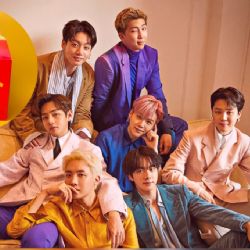 Mc Donald's lanza colaboración con BTS; estos son los juguetes y fechas de lanzamiento | FOTO