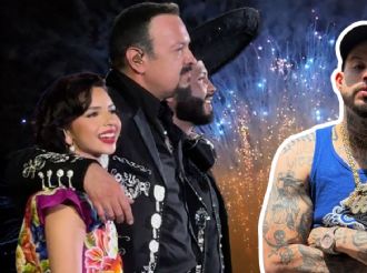 ¡Explotan los Aguilar! Emiliano desafía a Pepe y Ángela por sus mensajes sobre migrantes 'legales'