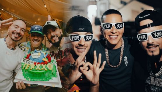 Feid celebra en Japón con J Balvin y Yandel, tras romper récords en el Summer Sonic 2025 | VIDEO