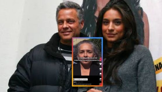 Así fue el romance entre Ana Brenda Contreras y Alexis Ayala; se llevaban 20 años de diferencia