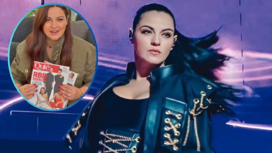 Fans de RBD explotan contra Maite Perroni por cubrir a Anahí en Instagram; la llaman envidiosa