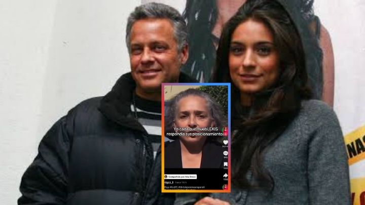 Así fue el romance entre Ana Brenda Contreras y Alexis Ayala; se llevaban 20 años de diferencia