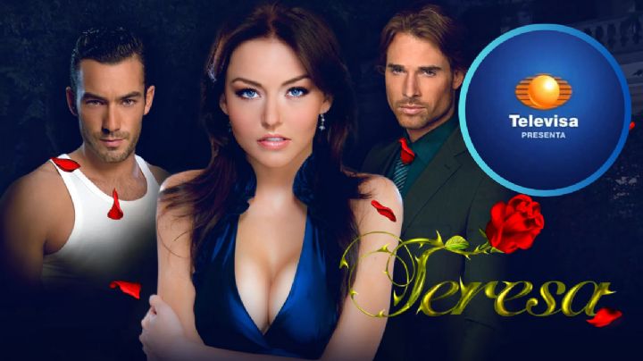 'Teresa', la telenovela, cumple 15 años: Angelique Boyer revive al personaje más icónico | VIDEO