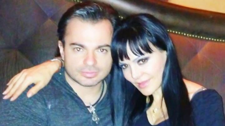 Maribel Guardia confronta rumores de infidelidad:  'El único triángulo es él'
