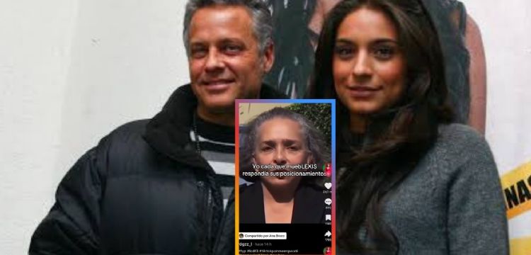 Así fue el romance entre Ana Brenda Contreras y Alexis Ayala; se llevaban 20 años de diferencia