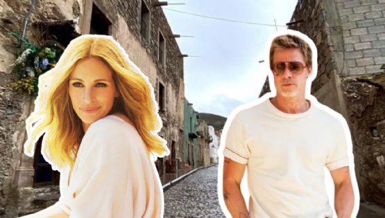 Brad Pitt y Julia Roberts se rindieron ante este Pueblo Mágico de San Luis Potosí