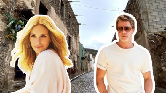 Brad Pitt y Julia Roberts se rindieron ante este Pueblo Mágico de San Luis Potosí