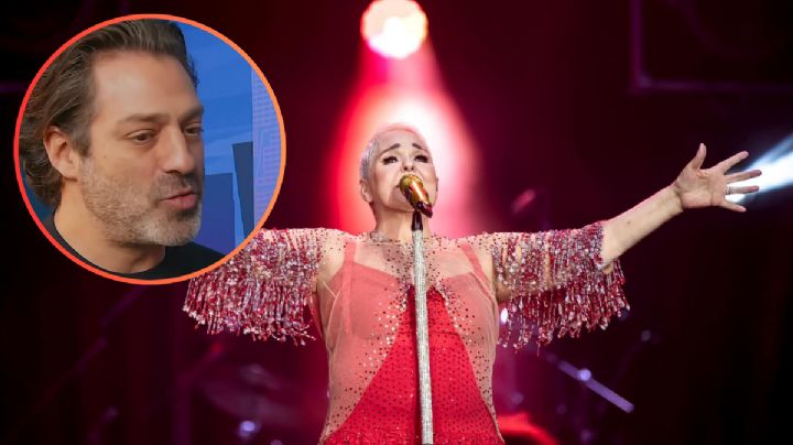 Lupita D’Alessio arremete contra Ari Borovoy y Bobo Producciones: ‘No soy esclava de nadie’ | VIDEO