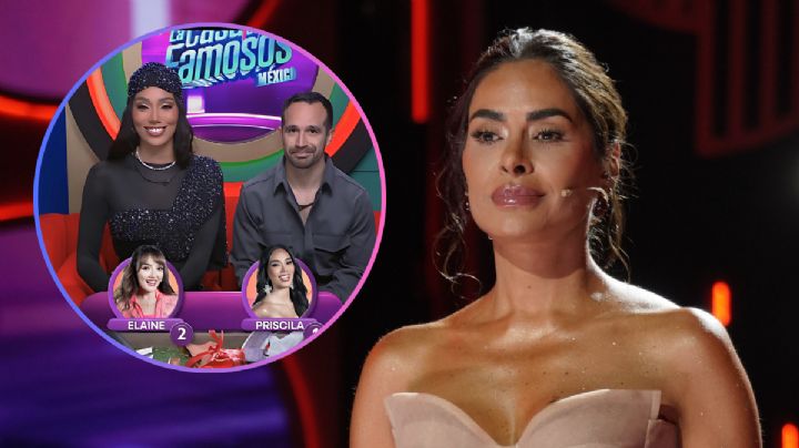La Casa de los Famosos: Galilea Montijo enciende rumores con supuesto apoyo a Cuarto Noche | VIDEO