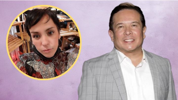 Gustavo Adolfo Infante niega romance con Mayela Laguna y avanza con abogados | VIDEO