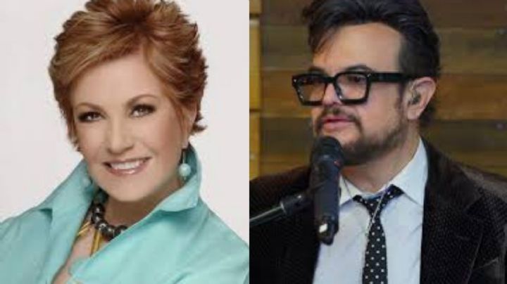 Aleks Syntek acusa a Maxine Woodside de grabarlo a escondidas y exige disculpas