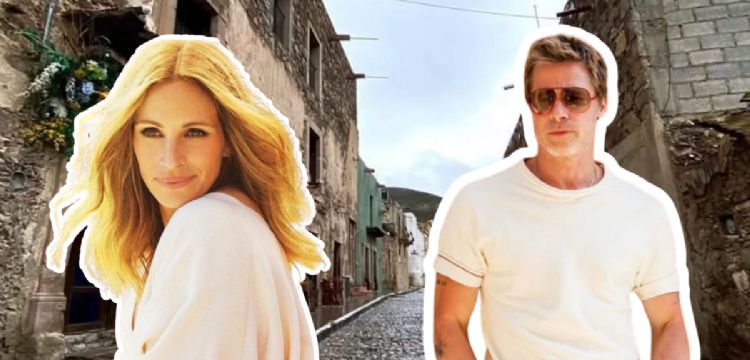 Brad Pitt y Julia Roberts se rindieron ante este Pueblo Mágico de San Luis Potosí