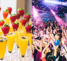 Fiestas sin alcohol: jóvenes apuestan por este movimiento que rompe prejuicios
