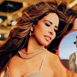 Gloria Trevi y Rauw Alejandro hacen historia en EU; la Fundación Herencia Hispana los reconoce