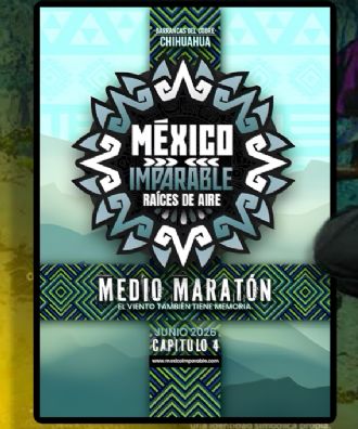 Creel, Chihuahua, será una meta del serial nacional de corredores ‘México Imparable’