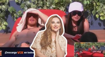 Abuelita de Aldo De Nigris revela su opinión sobre el shippeo entre su nieto y Mariana Botas