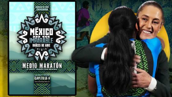 Creel, Chihuahua, será una meta del serial nacional de corredores ‘México Imparable’