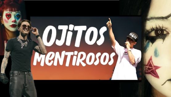 Peso Pluma y Chino Pacas se suman al trend de ‘Ojitos Mentirosos’ con éxito | VIDEO