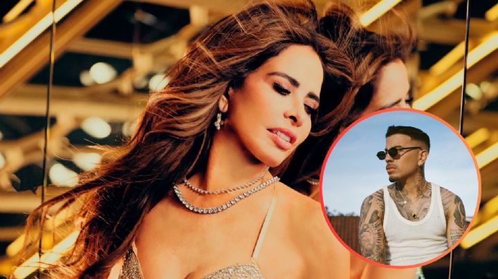 Gloria Trevi y Rauw Alejandro hacen historia en EU; la Fundación Herencia Hispana los reconoce