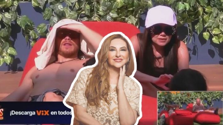 Abuelita de Aldo De Nigris revela su opinión sobre el shippeo entre su nieto y Mariana Botas
