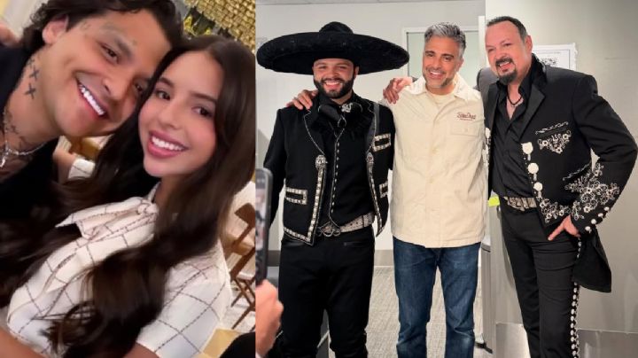 Jaime Camil responde a todo el hate que recibió por apoyar a Nodal y Los Aguilar