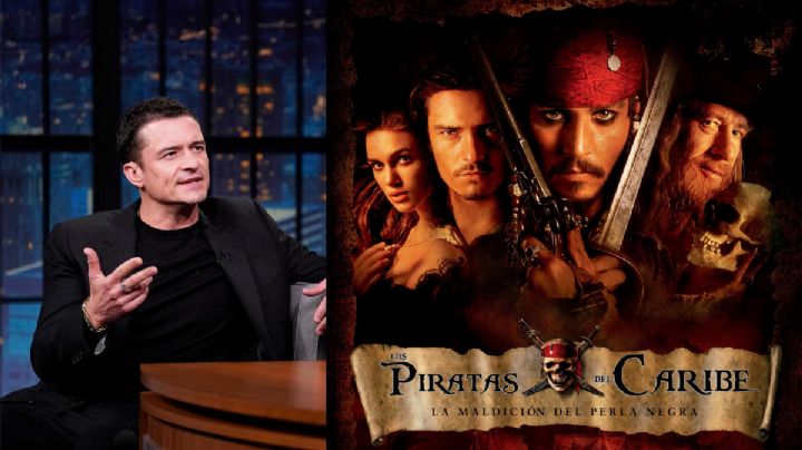 Orlando Bloom pide a Disney lo impensado: 'Necesitamos a Johnny Depp y a Keira Knightley'