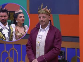 La Casa de los Famosos: Facundo salva a Shiky y cambia la placa de nominados | VIDEO