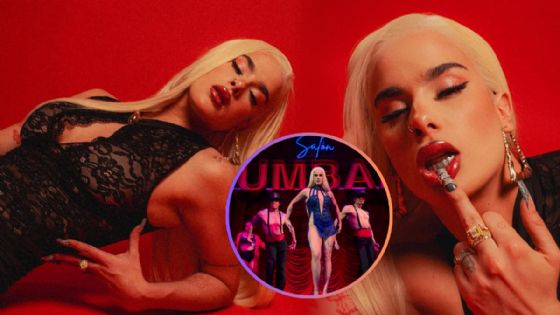 Gala Montes brilla en 'Lagunilla Mi Barrio'; así fue su primera aparición en el musical | VIDEO