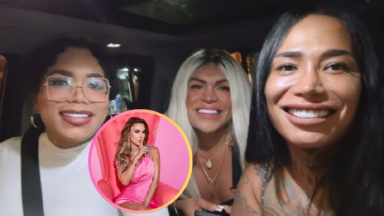 La Casa de los Famosos: Las Perdidas estallan contra Ninel Conde por supuestos pagos por su apoyo