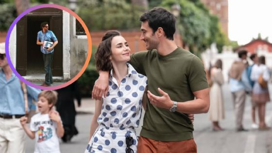 Rodaje de 'Emily in Paris' marcado por tragedia; muere Diego Borella durante grabaciones