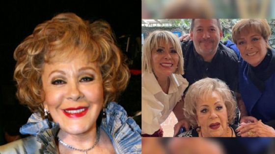 Esta es la herencia que Silvia Pinal le dejó a su familia; no creerás la millonaria cantidad