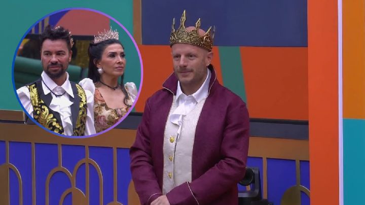 La Casa de los Famosos: Facundo salva a Shiky y cambia la placa de nominados | VIDEO