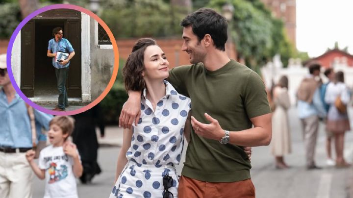 Rodaje de 'Emily in Paris' marcado por tragedia; muere Diego Borella durante grabaciones