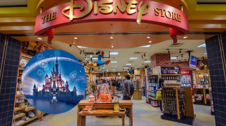 La magia de Disney llega a México; abren primera tienda oficial en el país, esta es su ubicación