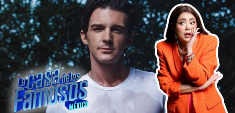 La Casa de los Famosos: Drake Bell sorprende con apoyo a Mariana Botas tras polémico 'romance'
