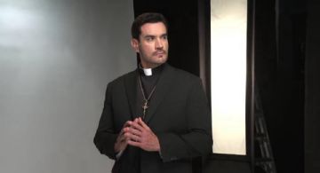 David Zepeda será sacerdote...  evalúa ser papá soltero y esto haría para cumplir su sueño | VIDEO