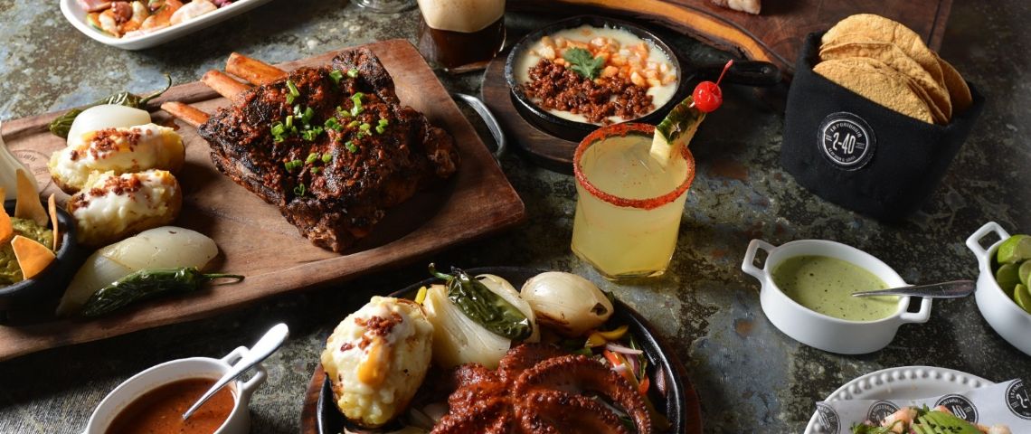 En La Portuaria 2-40, ¡la mesa está puesta!