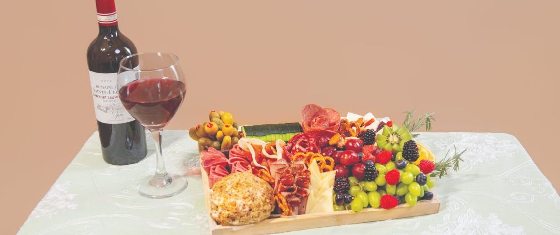 Charcutería: da un toque especial a tus momentos con tablas de quesos únicas