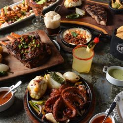 En La Portuaria 2-40, ¡la mesa está puesta!