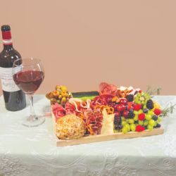 Charcutería: da un toque especial a tus momentos con tablas de quesos únicas