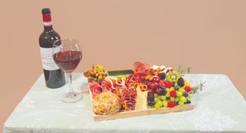 Charcutería: da un toque especial a tus momentos con tablas de quesos únicas